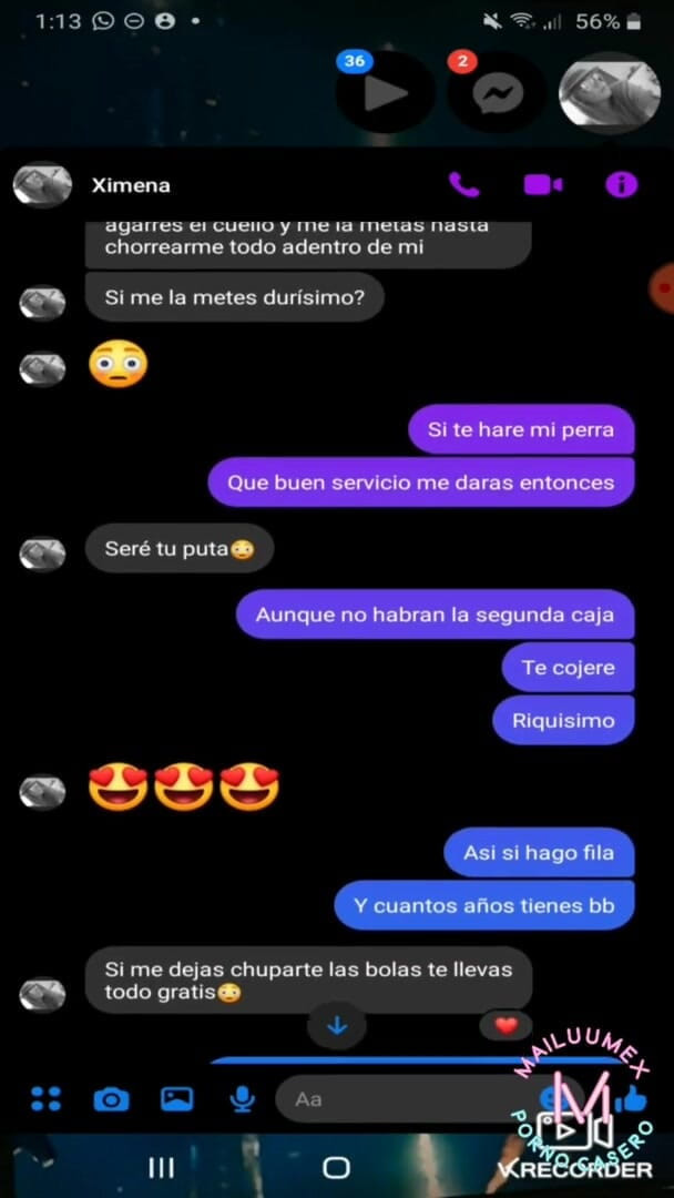 Mexicasero: Oxxo 收银员给我发照片