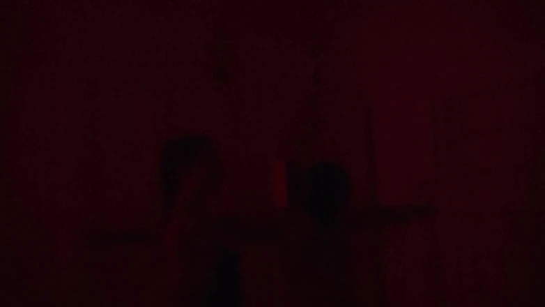 Femdom Austria: Electric Crucifixion of the Slave!