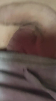 Showing My Soft Dick
