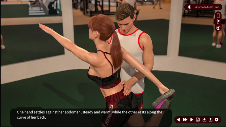 Wickedgammes studio: My Boss Wants to Fuck My Wife Part 35