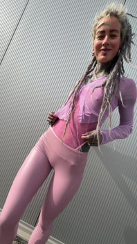 Do You Like My Anuskatzz Ass in This Nice Leggings?