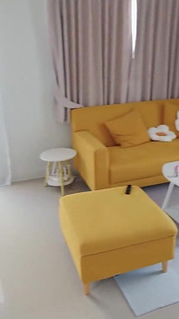 Maya lis, bạn cùng phòng bạn không thể cưỡng lại