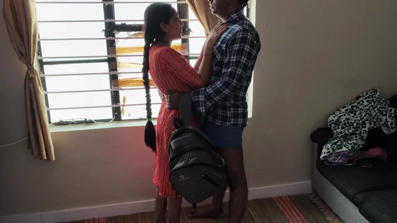 Parizadi: Indian BBC College Couples Sex Viral Video