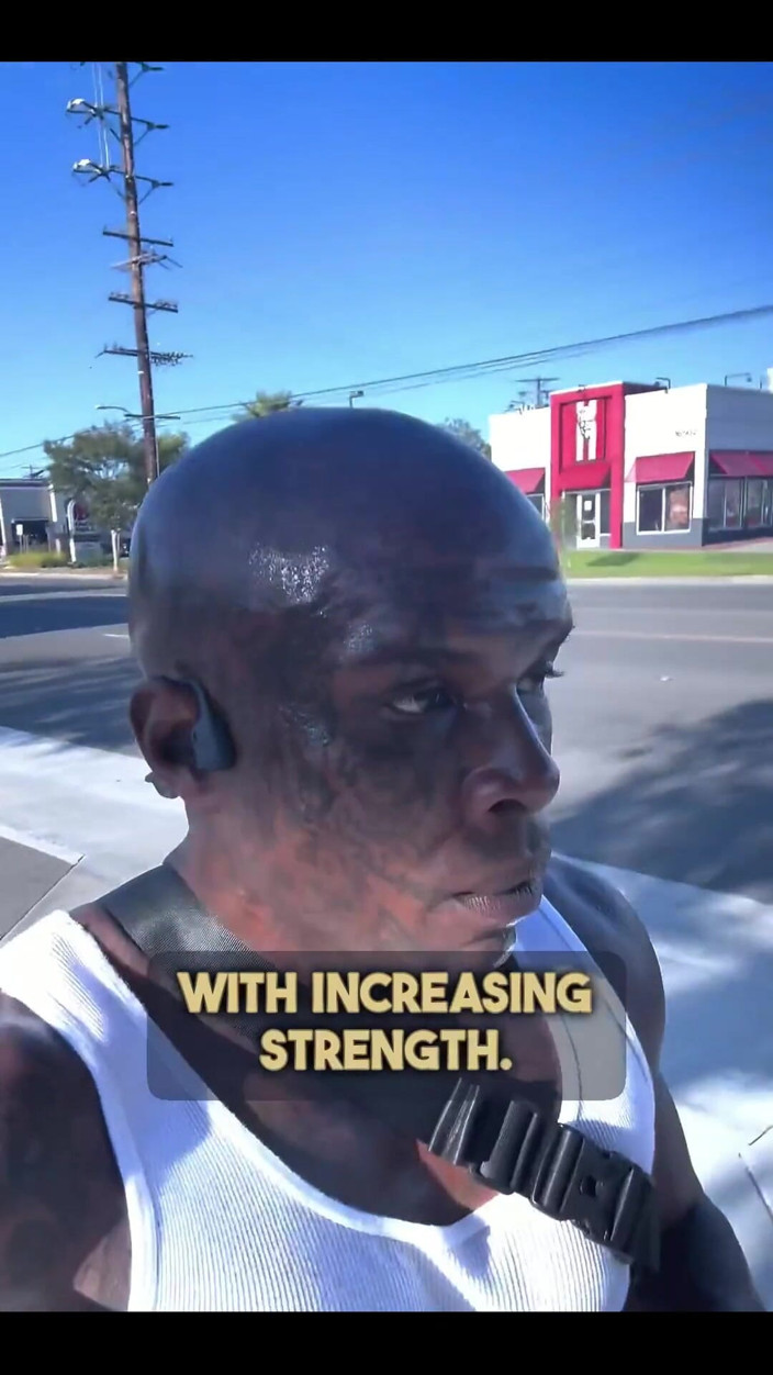 Hallelujah Johnson: Mcpherson Vital Fitness