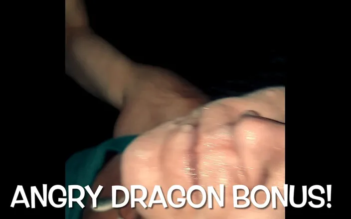 Whore Moan: Slut Wife Throat Fuck Angry Dragon Throatpie