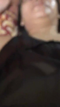 Mexican Girl, She Comes to My Hotel Room and I Fuck Her I Ended Inside Her Tight Pussy