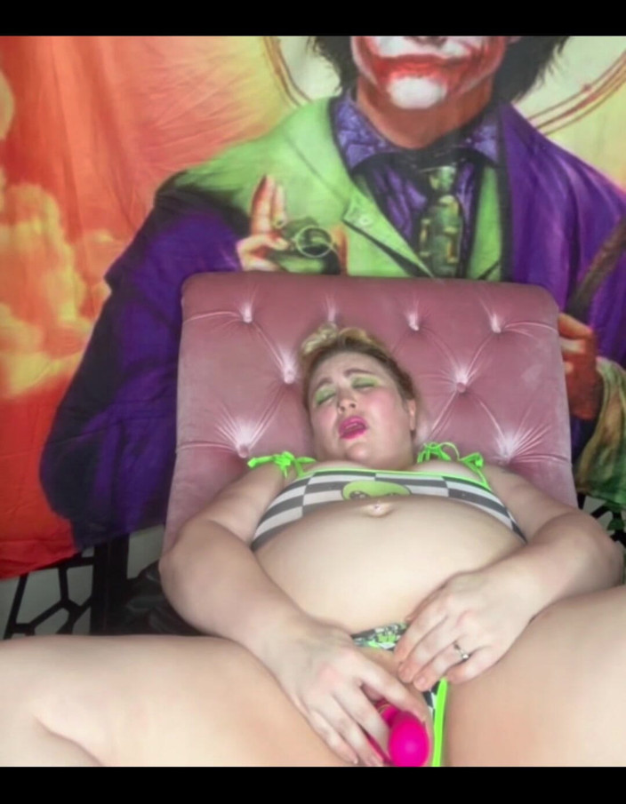 Goth bimbo: Ik had wat tijd alleen