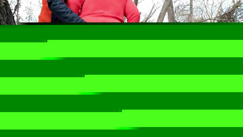 OurFetishLife: Knubbig styvmor i stövlar