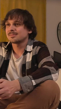 He Came to Play Video Games, Ended up Fucking Me and Drinking My Cum