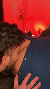 Onesie Fun - Ass Eating & Cock Sucking