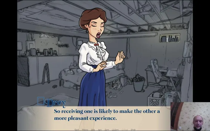 Sex game gamer: A Spoonful of Sugar Walkthrough 3