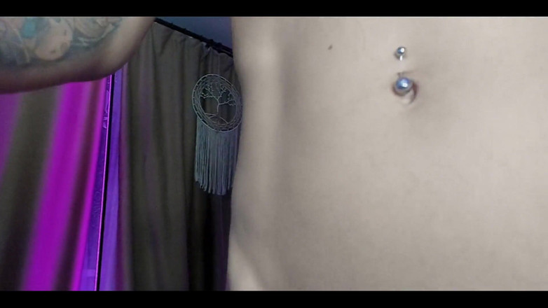 Sandy and Chris: Menggoda memekku