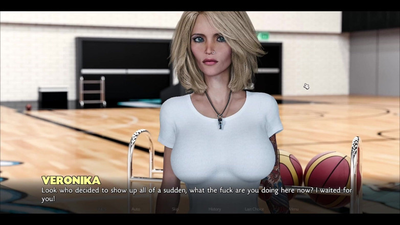 AVN Teller: Timestamps Lost Love - I Havent Seen Veronika in 20 Years