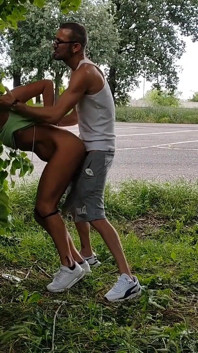 Zwischen Trucker und Beobachtern vermissen wir gar nichts. Teil 1