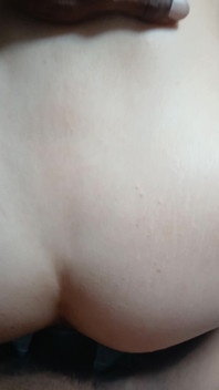 PAWG Doggystyle Quickie