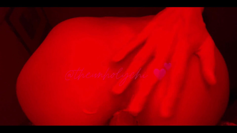 theunholychi: Sodomie crémeuse