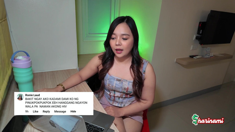 AsianSharinami: Označili mě za špinavou, protože dělám porno-sharinami