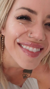 Roo Rain Sexy Cam Girl Sex/huge Facial