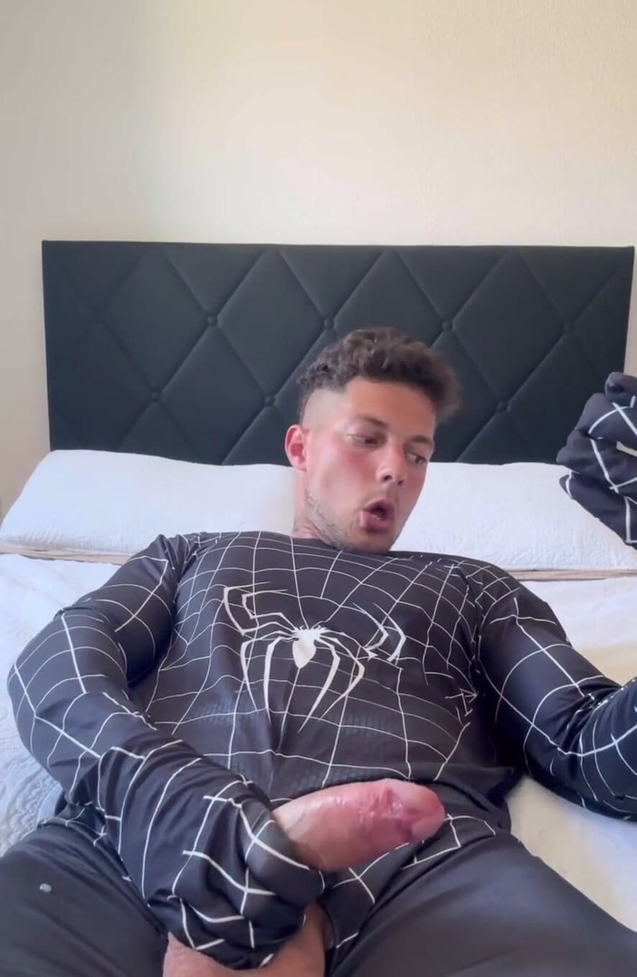 BoyGym: 내 거미줄