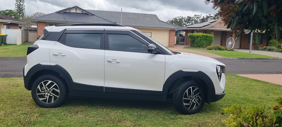 yogiyumyum: My New Car