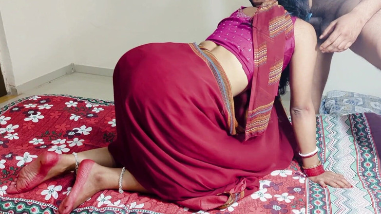 RinaKumari55: Recién Casada India Esposa Folla