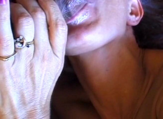 Analiscius: Horny milf with big ass gets her asshole drilled