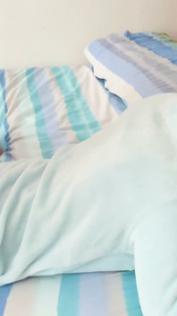 Woke up My Stepsister by Fucking Her in Those Stitch Pajamas