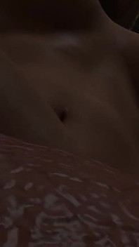POV Giantess Ręczna robota i spust w twarzy - Giant Futa