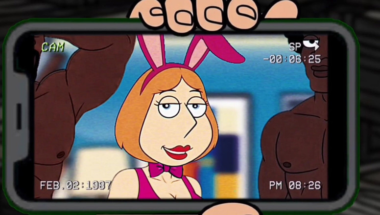 Octopussy Lovers Club: Deja De Masturbarme Con Mi Esposa. Dibujos Animados