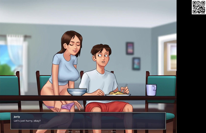 Like A Boss: Alle seksscènes met stiefzus - summertime saga, deel 2
