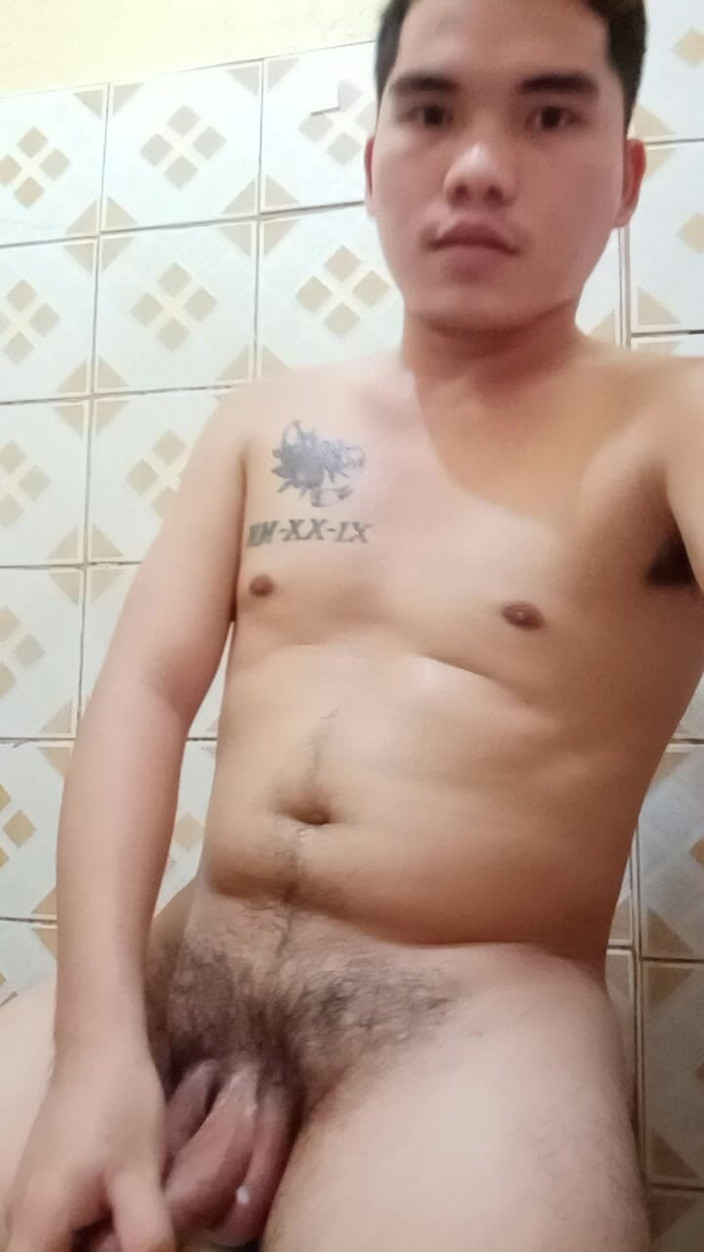 Bisucker: Sục cu trước khi tắm