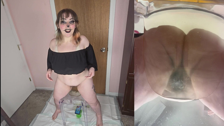 Mushroombitchx: Kronika jasnego krzesła: edycja klauna