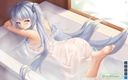 Visual Novel Collect LoveSkySan: Live Waifu Hintergrund - teil 18 - geiles mädchen liebt anal von Loveskysan