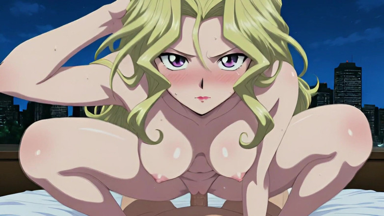 Prznai: Yu-gi-oh! Mai Valentine Hentai