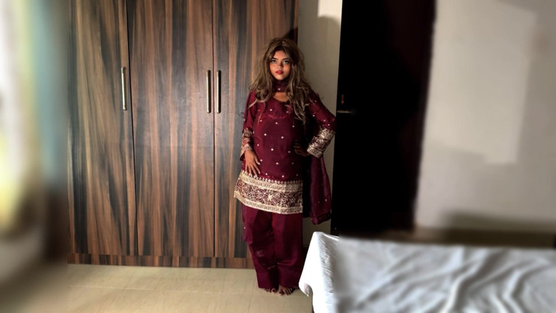 Xxxsexfreak: Devar Bhabhi - Hot Indian Bhabhi Experience Her First Anal Sex...
