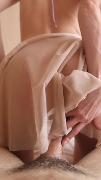 A Beautiful Teen with a Perfect Body Gets Fucked by Her Boyfriend