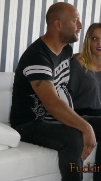 Couple on the Casting Couch