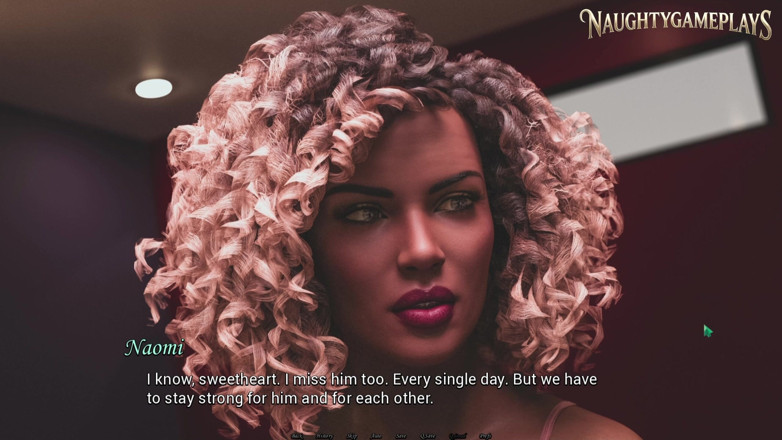 Naughty gameplays: Milfania (ตอน 10) โดย Dr. Phoenix Games