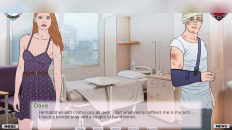 3DXXXTEEN2 Cartoon: Ashley também quer peitos maiores. 3D pornô cartoon sexo