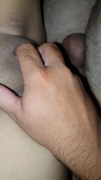 Vanessinha cabalgó con su culo en mi cara y folló mucho
