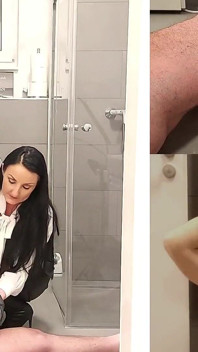 Trening obrzydzenia z zupą toaletową