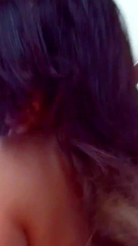 Sexy college teen gets fucked POV by stranger guy