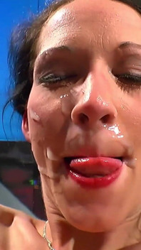 John Thompson Ggg Cum on Face Bukkake