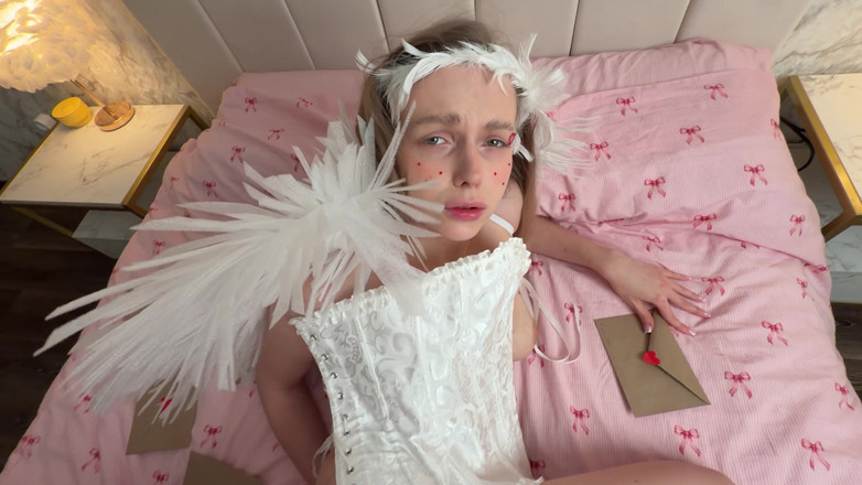 Arisha Mills: Cupid đến lấy trái tim tôi nhưng lại xuất tinh trên...