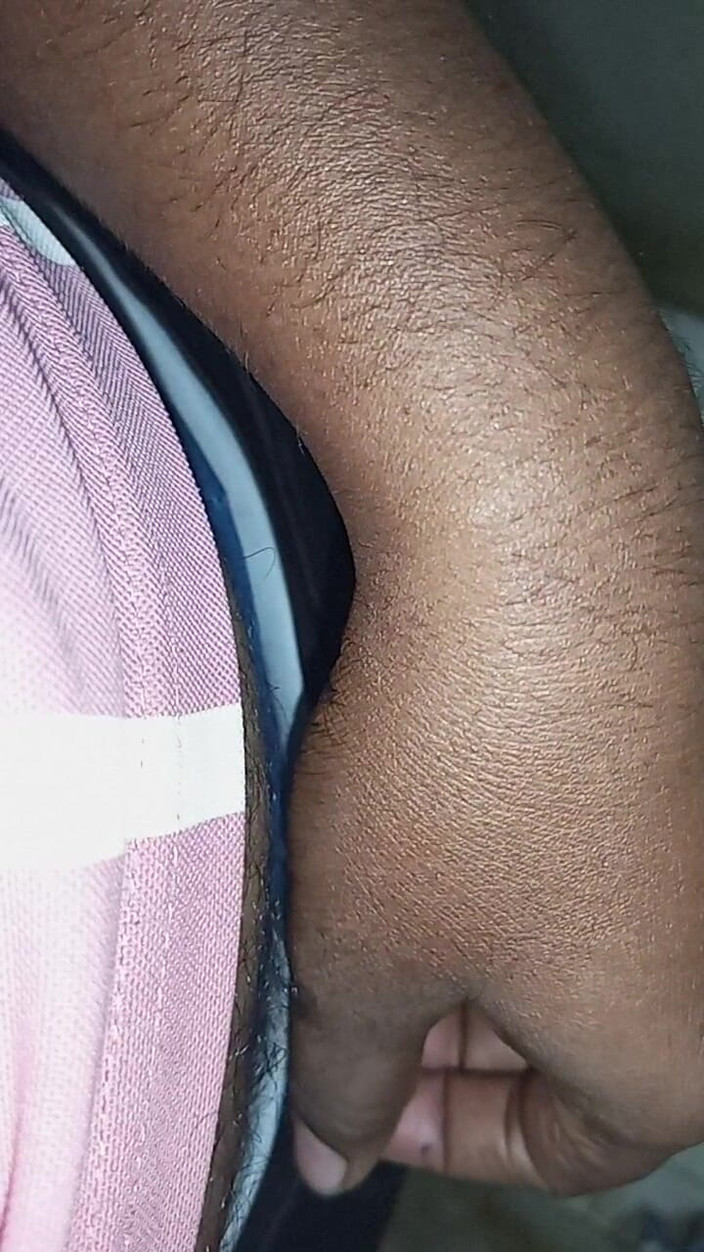 Sweet Indian cock: Moje desi přítelkyně sání prsou kundičky