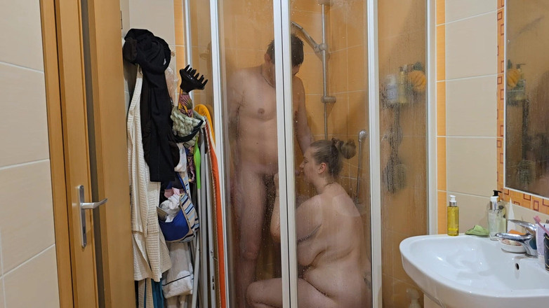 HNC Productions: Cuma mandi bareng-bareng, sampai berujung seks pasangan hot