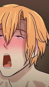 Gay Hentai - Fucking My Femboy Boyfriend's Ass for the First Time - Part 2 - Uncensored - Bara Yaoi