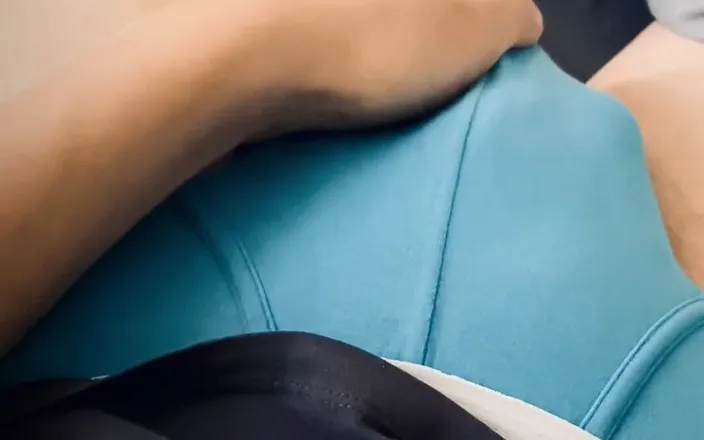 UnderXiaoQiang: Rough Grabbing Wake up Cock