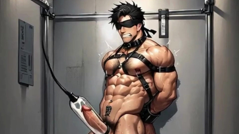 Real narrated fantasy Hentai: J’adore Sucer Ma Bite Fort Avec Une Pompe D’aspiration Jusqu’à...