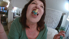 dawnskye1962: V 597 Giantess Eats Tiny Men with Huge Cocks